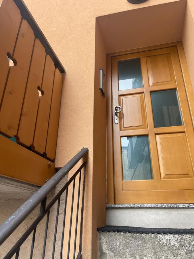 Appartamento Serenella Pontagna Bagian luar foto